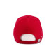 Кепка coFEE Classic sandwich (червоний/білий)