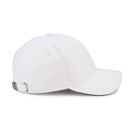 Кепка coFEE Classic sandwich (білий/чорний)