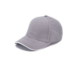 Кепка coFEE Classic sandwich (сірий/білий) Кепка coFEE Classic sandwich (сірий/білий)