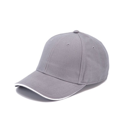 Кепка coFEE Classic sandwich (сірий/білий)