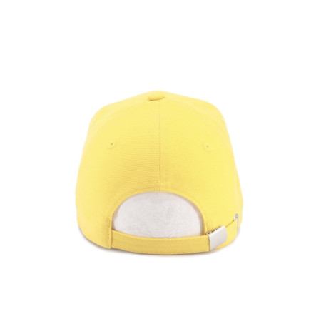 Кепка coFEE Classic sandwich (лимонний/темно-синій)