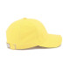 Кепка coFEE Classic sandwich (лимонний/темно-синій)