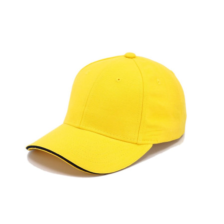 Кепка coFEE Classic sandwich (жовтий/темно-синій)