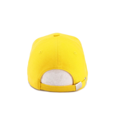 Кепка coFEE Classic sandwich (жовтий/темно-синій)