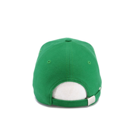 Кепка coFEE Classic sandwich (яскраво-зелений/білий)