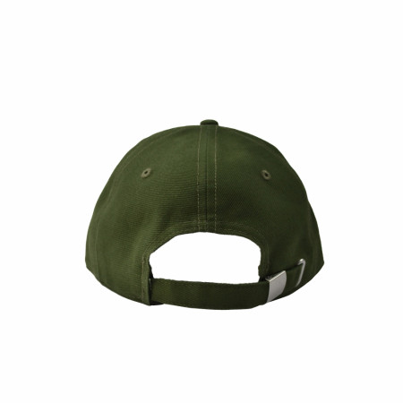 Кепка coFEE Classic sandwich (армійський/чорний)