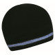 Шапка coFEE Reflex (чорний)