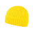 Шапка coFEE Wrap beanie (жовтий)