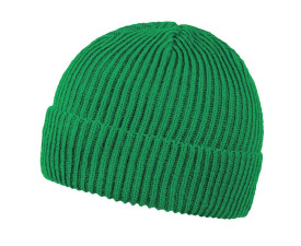 Шапка coFEE Wrap beanie (яскраво-зелений)