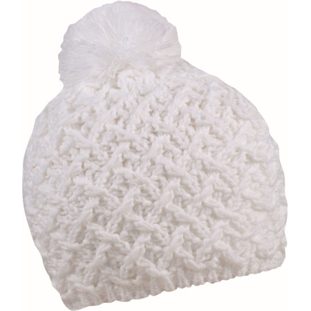 Шапка coFEE Rough style (білий)