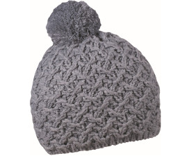Шапка coFEE Rough style (сірий) Шапка coFEE Rough style (сірий)