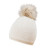 Шапка coFEE Smart fur (кремовий)