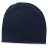 Шапка coFEE Contrasting jersey (темно-синій/білий)