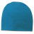 Шапка coFEE Contrasting jersey (бірюзовий/попелястий сірий)