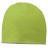 Шапка coFEE Contrasting jersey (лайм/попелястий сірий)