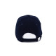 Кепка coFEE Ribbed (темно-синій/білий/чорний)