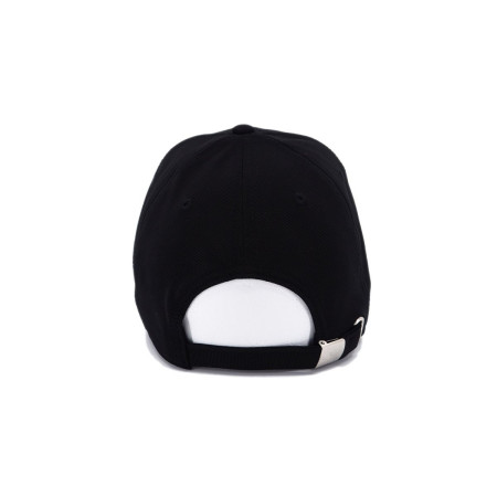 Кепка coFEE Ribbed (чорний/білий)