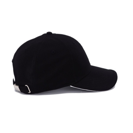 Кепка coFEE Ribbed (чорний/білий)