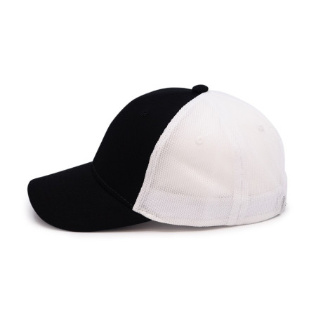 Кепка coFEE New mesh (чорний/білий)