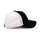Кепка coFEE New mesh (чорний/білий)