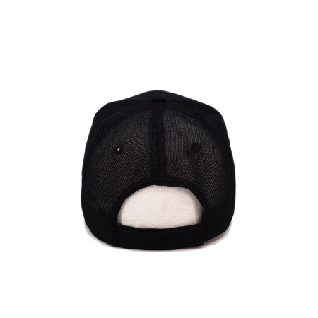 Кепка coFEE New mesh (чорний)