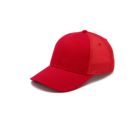 Кепка coFEE New mesh (червоний)