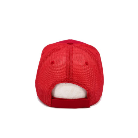 Кепка coFEE New mesh (червоний)