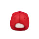 Кепка coFEE New mesh (червоний)