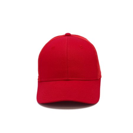 Кепка coFEE New mesh (червоний)