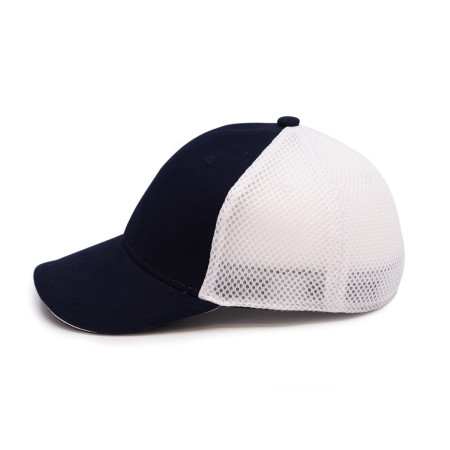 Кепка coFEE New meshfit (темно-синій/білий)