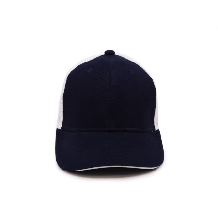 Кепка coFEE New meshfit (темно-синій/білий)