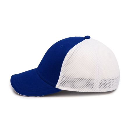 Кепка coFEE New meshfit (синій/білий)