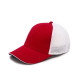 Кепка coFEE New meshfit (червоний/білий)