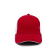 Кепка coFEE New meshfit (червоний/білий)