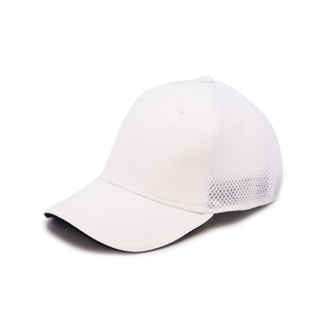 Кепка coFEE New meshfit (білий/чорний)