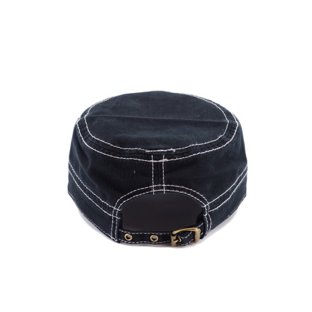 Кепка coFEE Army (чорний/сірий)