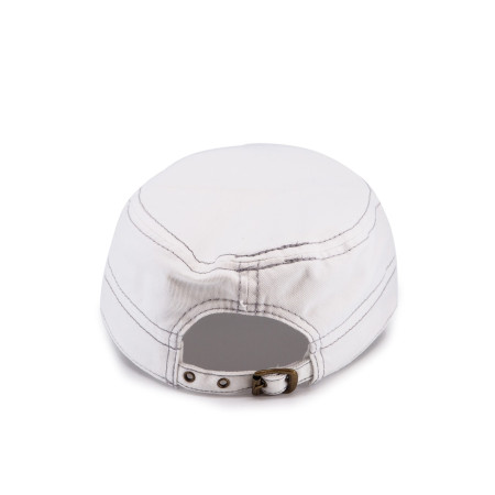 Кепка coFEE Army (білий/сірий)