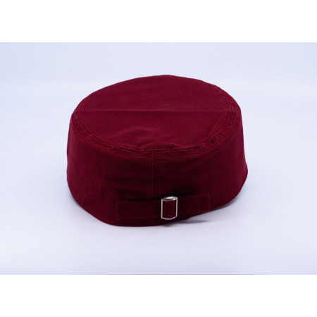 Кепка coFEE Urban lady (бордовий)