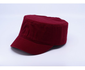 Кепка coFEE Urban man (бордовий)