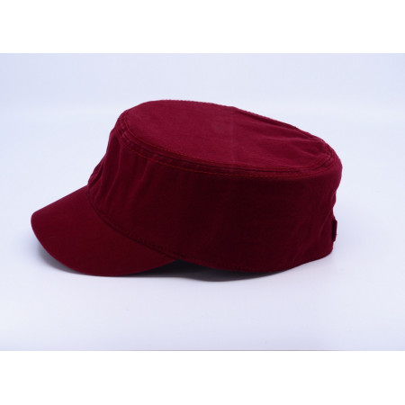 Кепка coFEE Urban man (бордовий)