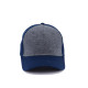 Кепка coFEE Ash jersey (темно-синій)