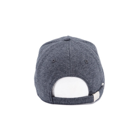 Кепка coFEE Ash jersey (попелястий сірий)