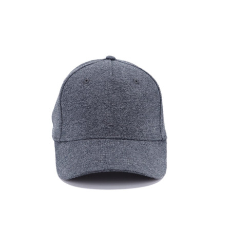 Кепка coFEE Ash jersey (попелястий сірий)