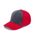 Кепка coFEE Ash jersey (червоний)