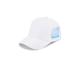 Кепка coFEE Rain (білий)