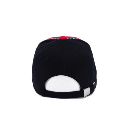 Кепка coFEE Race (білий/червоний/чорний)