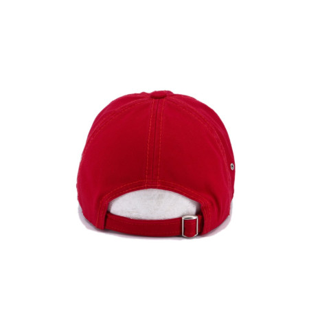 Кепка coFEE Squared (червоний)