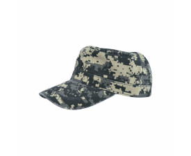 Кепка coFEE Military (піксель зелений)