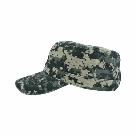 Кепка coFEE Military (піксель зелений)