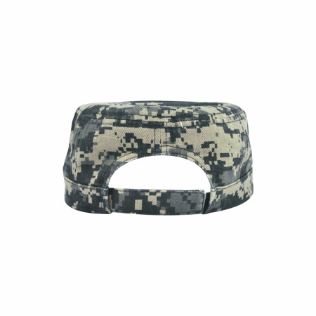 Кепка coFEE Military (піксель зелений)